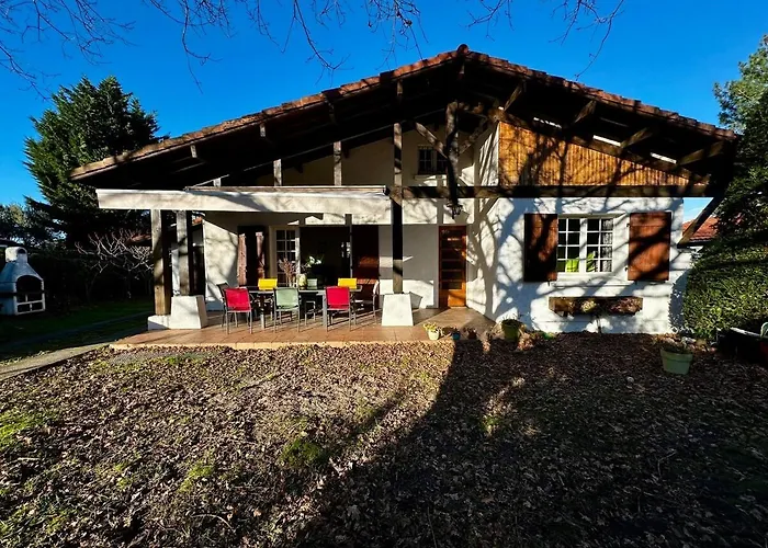 Roitelets - Maison 4 Villa