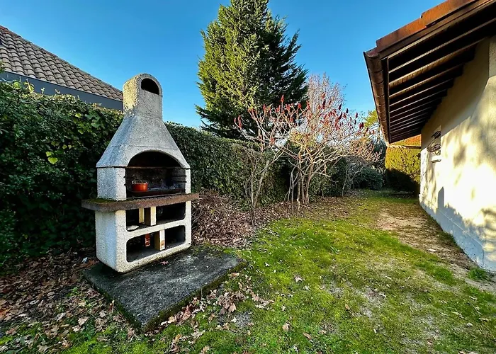 Roitelets - Maison 4 Villa Mimizan