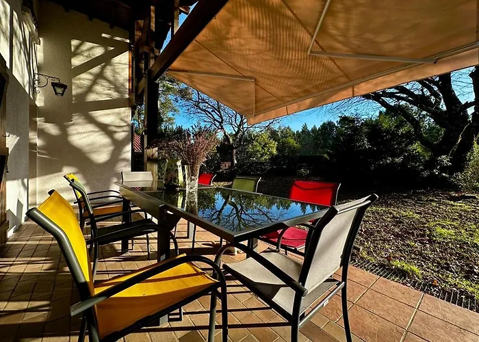 Villa Roitelets - Maison 4 *