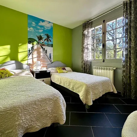 Roitelets - Maison 4 Villa Mimizan-Plage