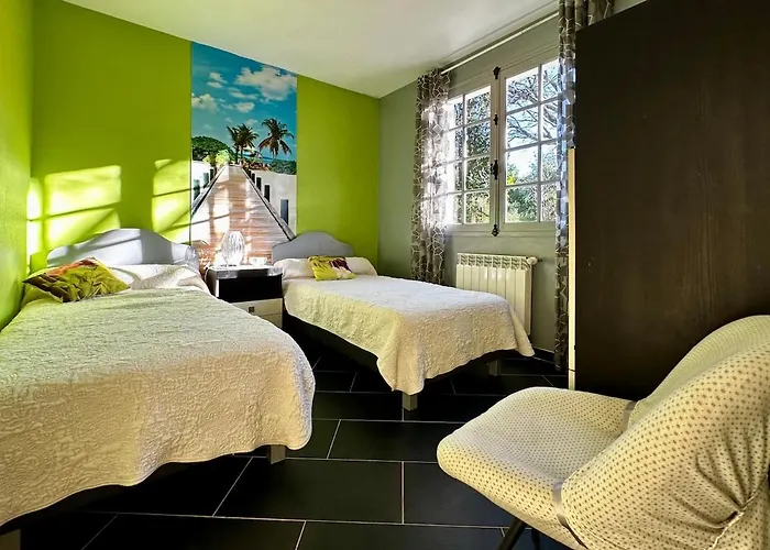 Roitelets - Maison 4 Villa *