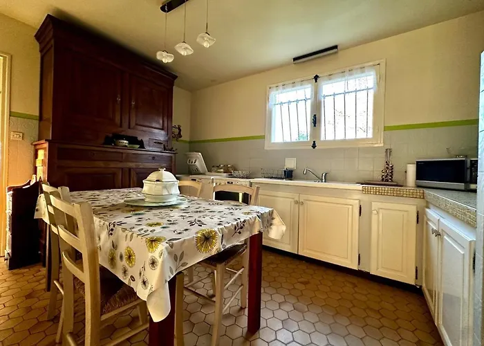 Roitelets - Maison 4 * Mimizan-Plage